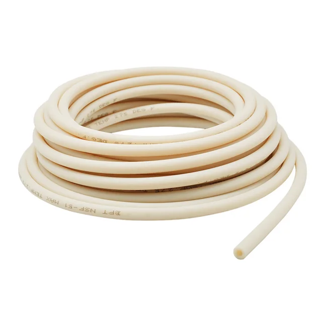 สายยางปั๊มเพอริสตอลติกขนาด 4 x 6 มม. สายยางยืดหยุ่นแบบใช้ซ้ำได้ อุปกรณ์เสริมปั๊มเพอริสตอลติก สาย BPT ยาว 1 เมตร 1