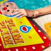 P-Plim P-Plim Cute Bath Towel Microfiber Soft Water Absorbing Breathable For Girl Kids Decorative Cartoon Beach Towel 3