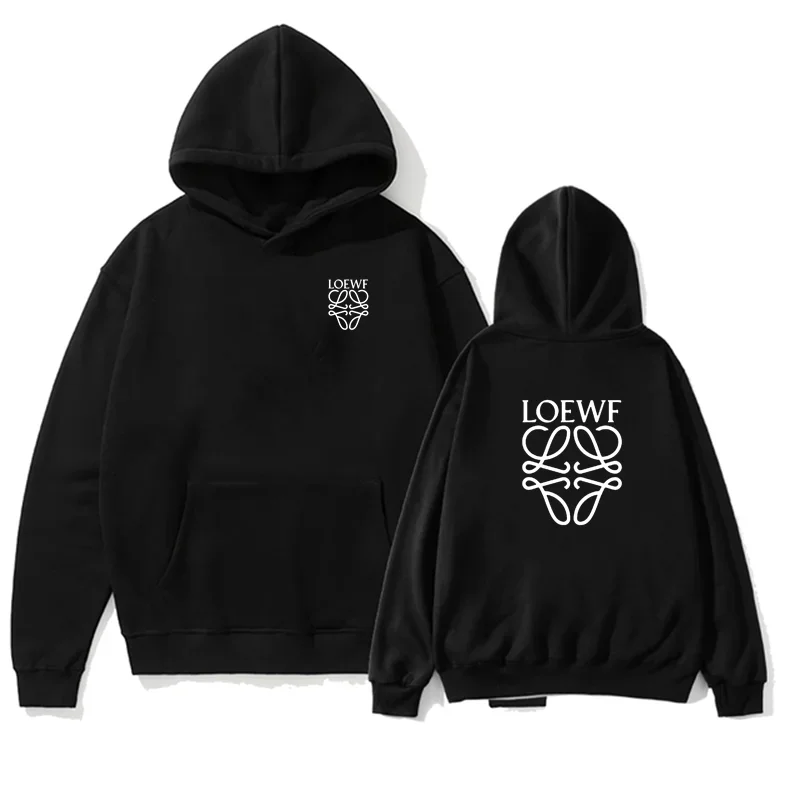 

Толстовки однотонные толстовки свитшот для международных брендов мужские толстовки Женский пуловер y2k Повседневная Толстовка на весну осень