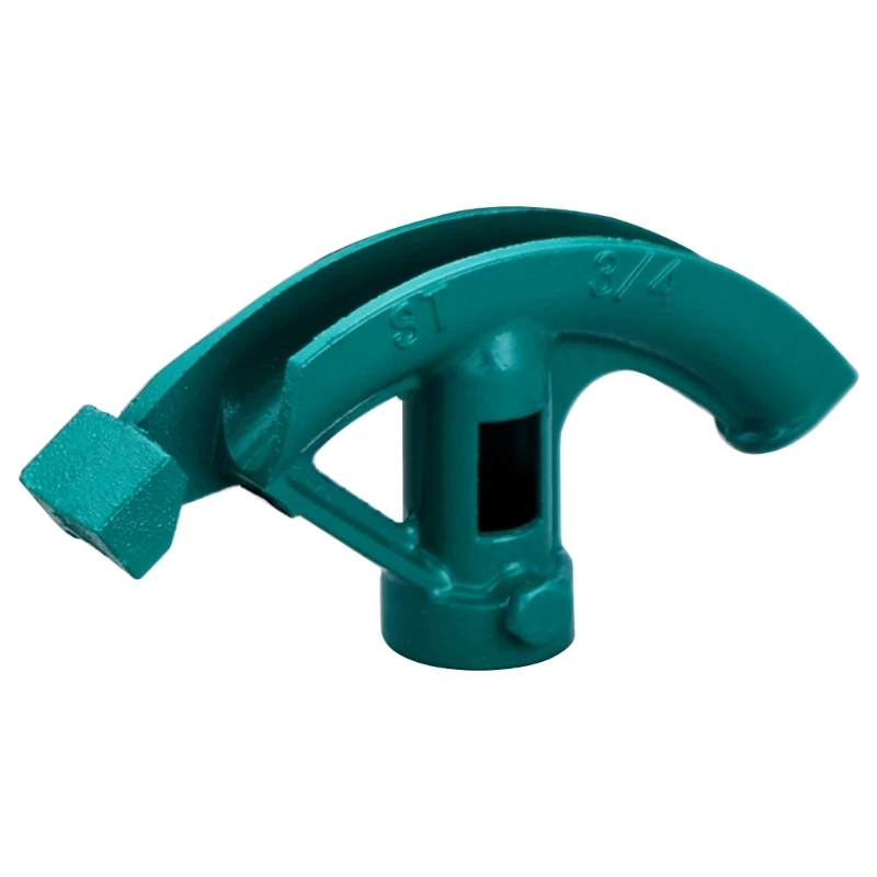 90-180&deg; Manual Pipe Bender Pipe Bending Tool for Plumbers and Contractors G2AB