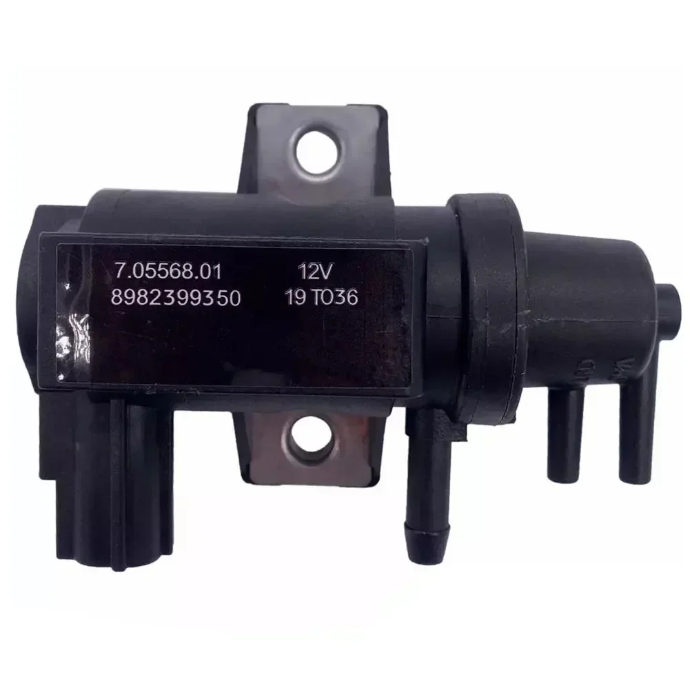 Car Turbo Boost Pressure Solenoid Valve for Isuzu 8982399350 Car Accessories