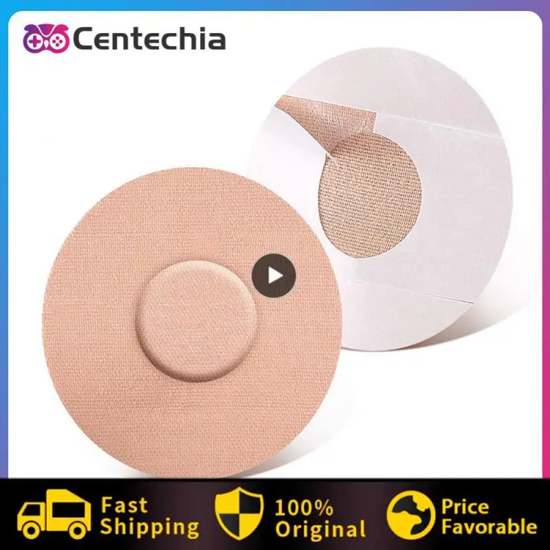 

Водонепроницаемая самоклеящаяся наклейка с датчиком, 30 шт.