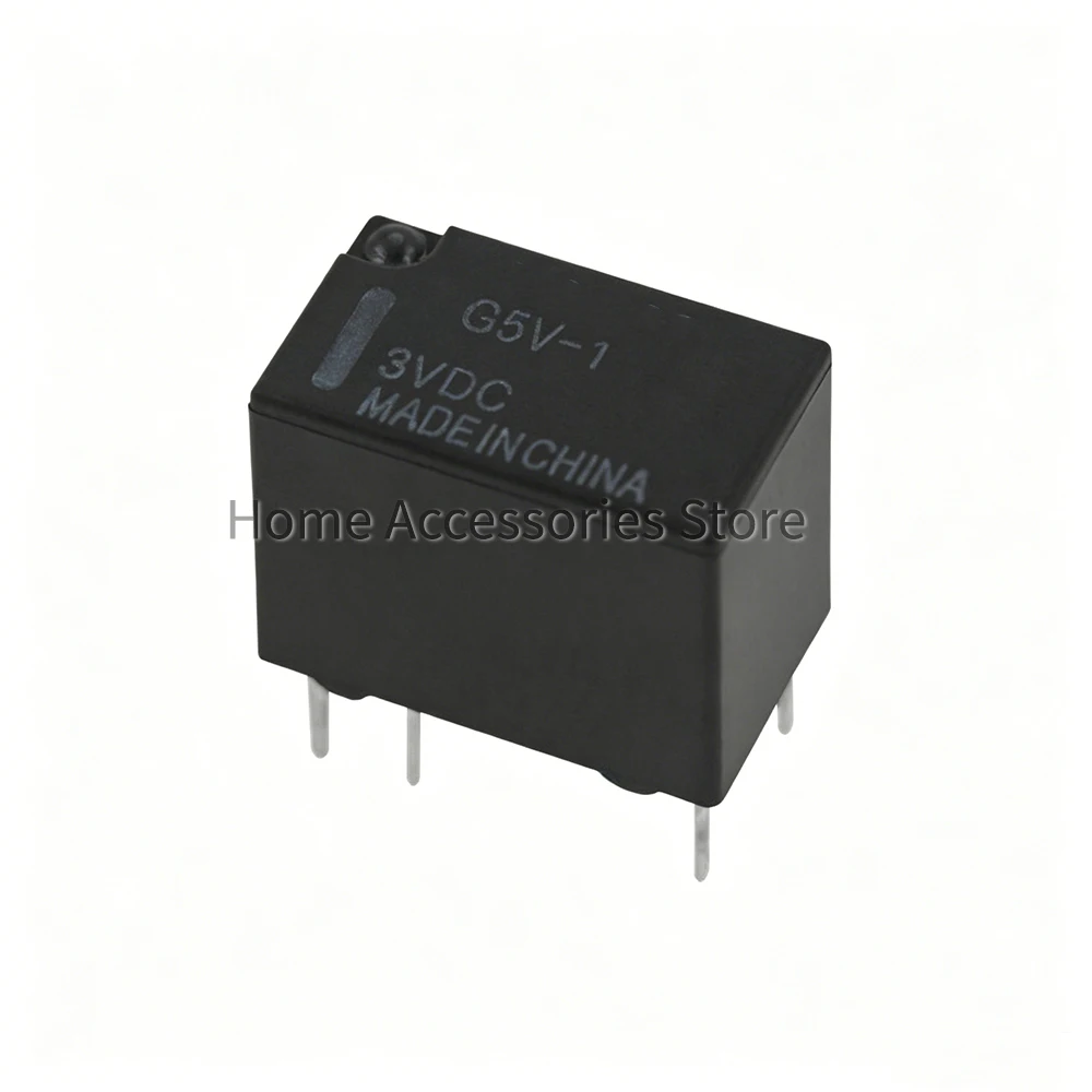 G5V-1 3/5/9/12/24VDC G5V-2 5/12/24VDC G5V-2-H1 5/12/24/48VDC 옴론 릴레이용