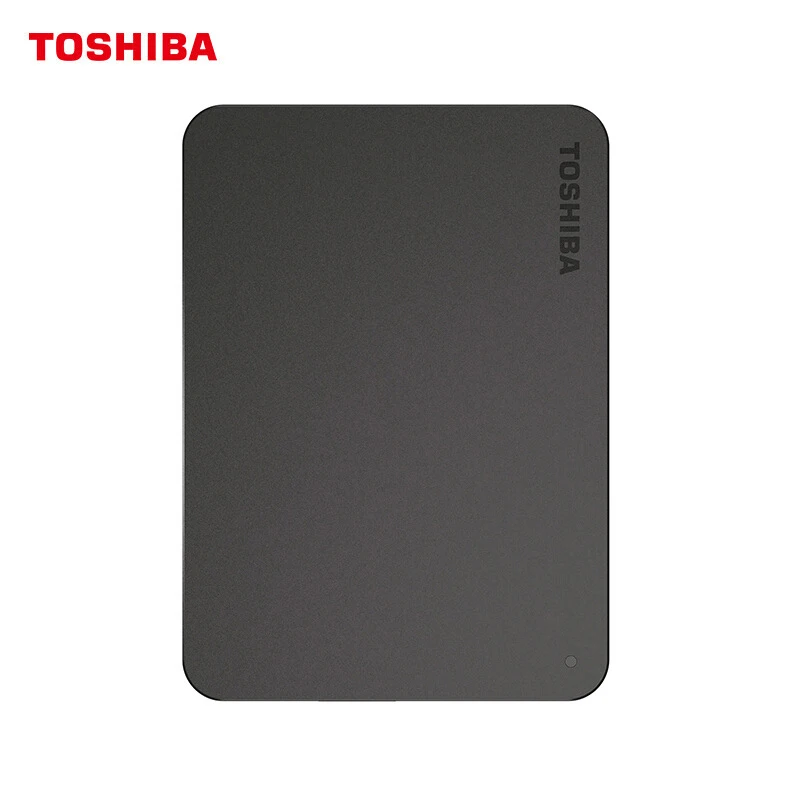 TOSHIBA External Hard Drive 2.5 Portable Hard Disk Drives HDD Externo 1TB 2TB USB3.0 Storage