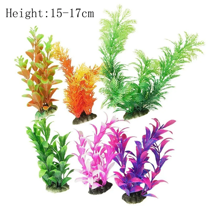 6pcs Color Waterweed