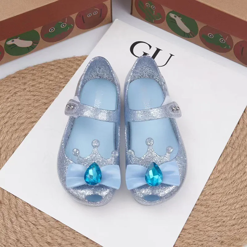 Sepatu Pantai Anak Musim Panas Baru Anak Perempuan Putri Mini