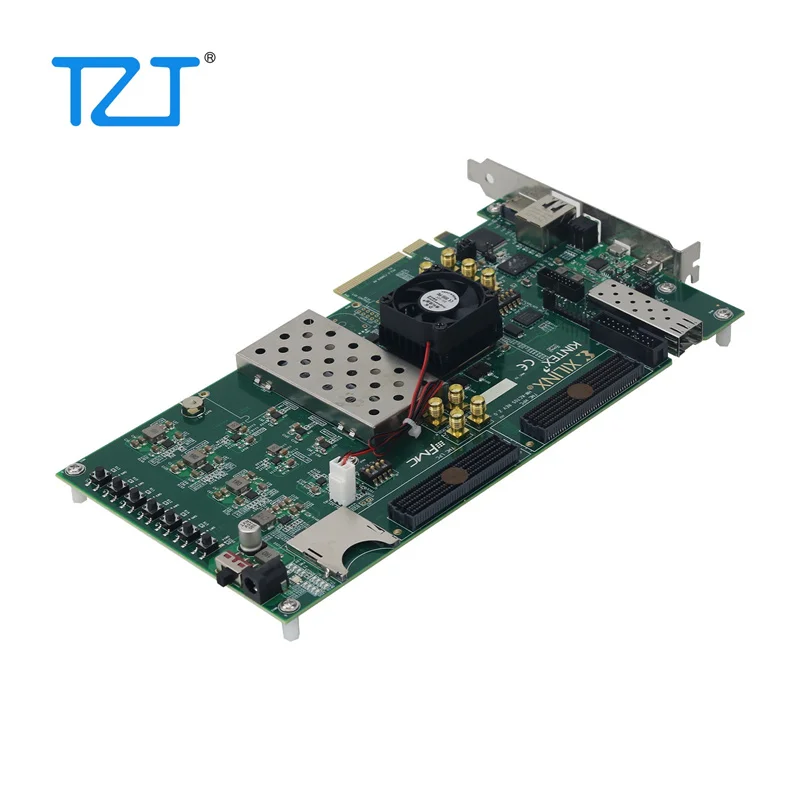 TZT Kintex 7 FPGA KC705 Evaluation Kit/ZC706 Evaluation Kit w