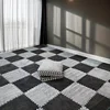 60629-27b0f7.jpg Plush Foam Interlocking Yoga Mat Tiles Thick Non-Slip Exercise Floor Cushioned Puzzle Mat for Home Gym Pilates Fitness Tatami