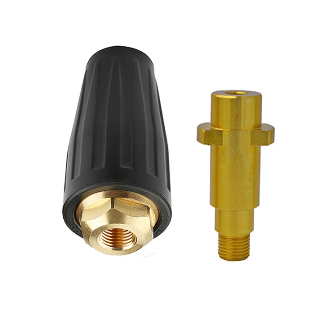 Spruzzatore Rotante Con Ugello Turbo Karcher K2 K3 K4 K5 K7 Pistola Per Idropulitrice A Getto D'Acqua 4000 Psi