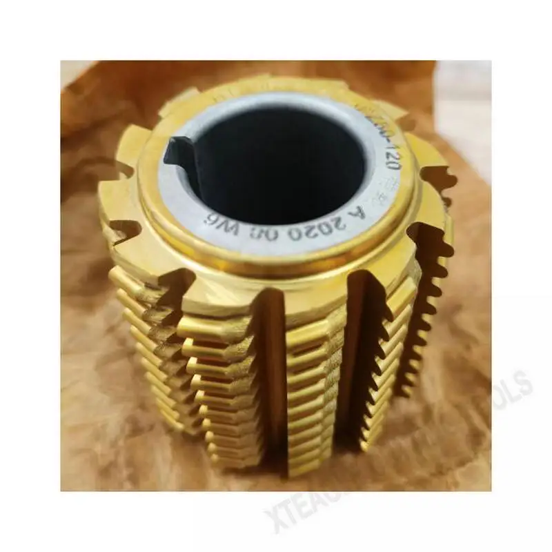 HSS HTD 5M 27mm Hole Diameter Timing Belt Pulley Gear Hob HTD5M