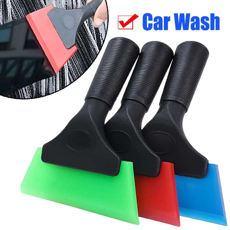 CarWindowCleaningSqueegeeVinylGlassWaterSqueegeeFilmforCars