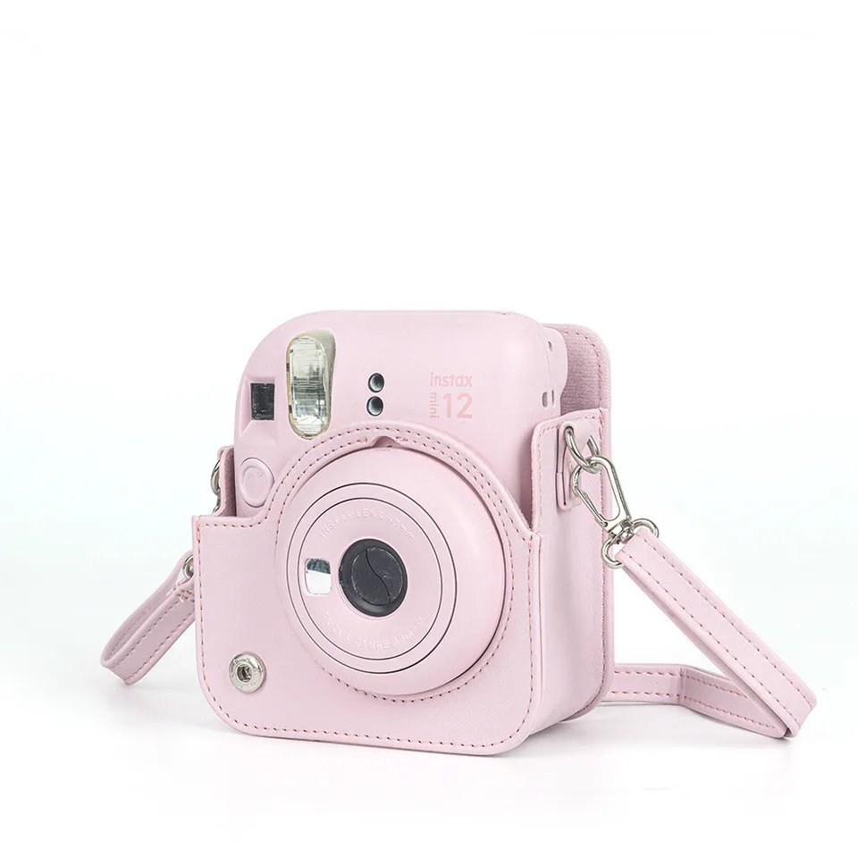 instax Fujifilm mini 12 Accessoire Kit, Mint Green instax Fujifilm mini 12 Accessoire Kit, Mint Green