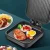 Multifunctional Baking Pan Household Electric Pancake Machine Double Sided Heating Non Stick Pancake Machine 5