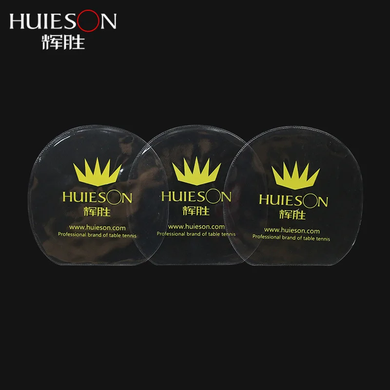 ClearPingPongPaddleRubberProtectiveAdhesiveFilmNostickyfor