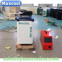 MIni Size Laser Welding Machine Metal Sheet Tube Soldering Tools 3000w 2000w 1500w Fiber Laser Welding Equipment 1
