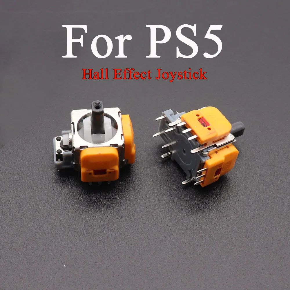 Hall Effect Joystick Module Replacement - Analog Sensor Potentiometer