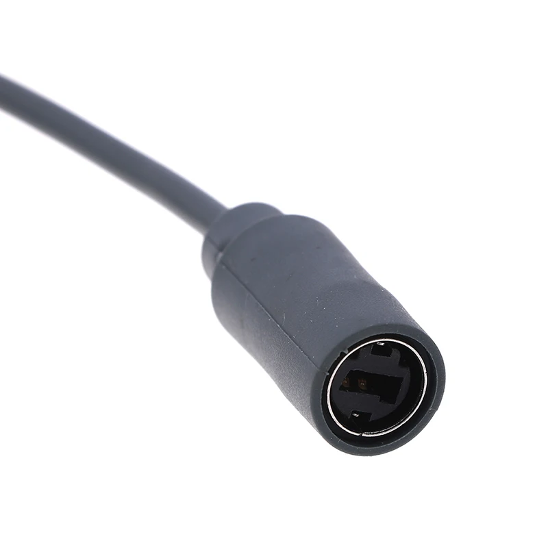 Xbox 360 PC용 USB 분리형 케이블 코드 어댑터, 유선 컨트롤러