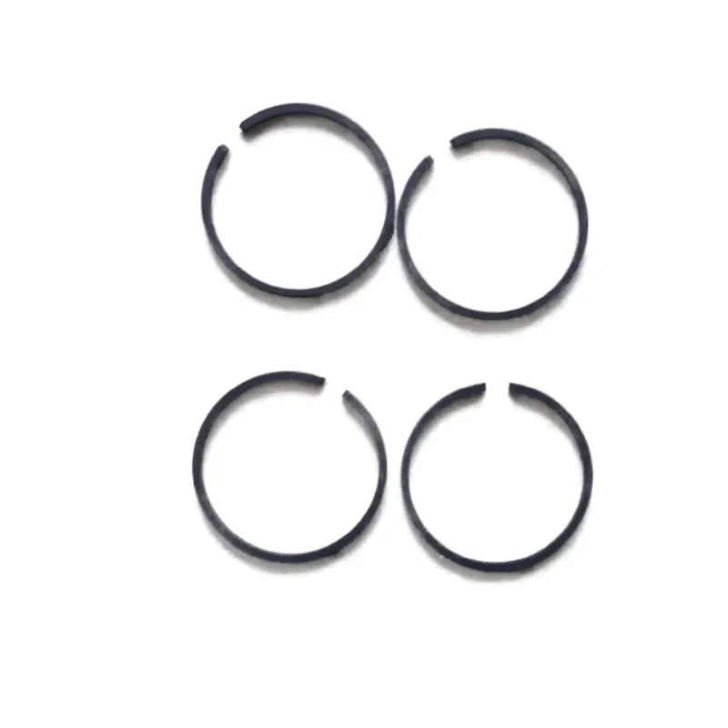 Juego 2 Anillos De Pistón 1.5mm - Compatible Con Diámetros 42.5mm A 60mm Para Motor