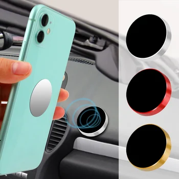 Magnetic Car Phone Holder Stand In Car 1