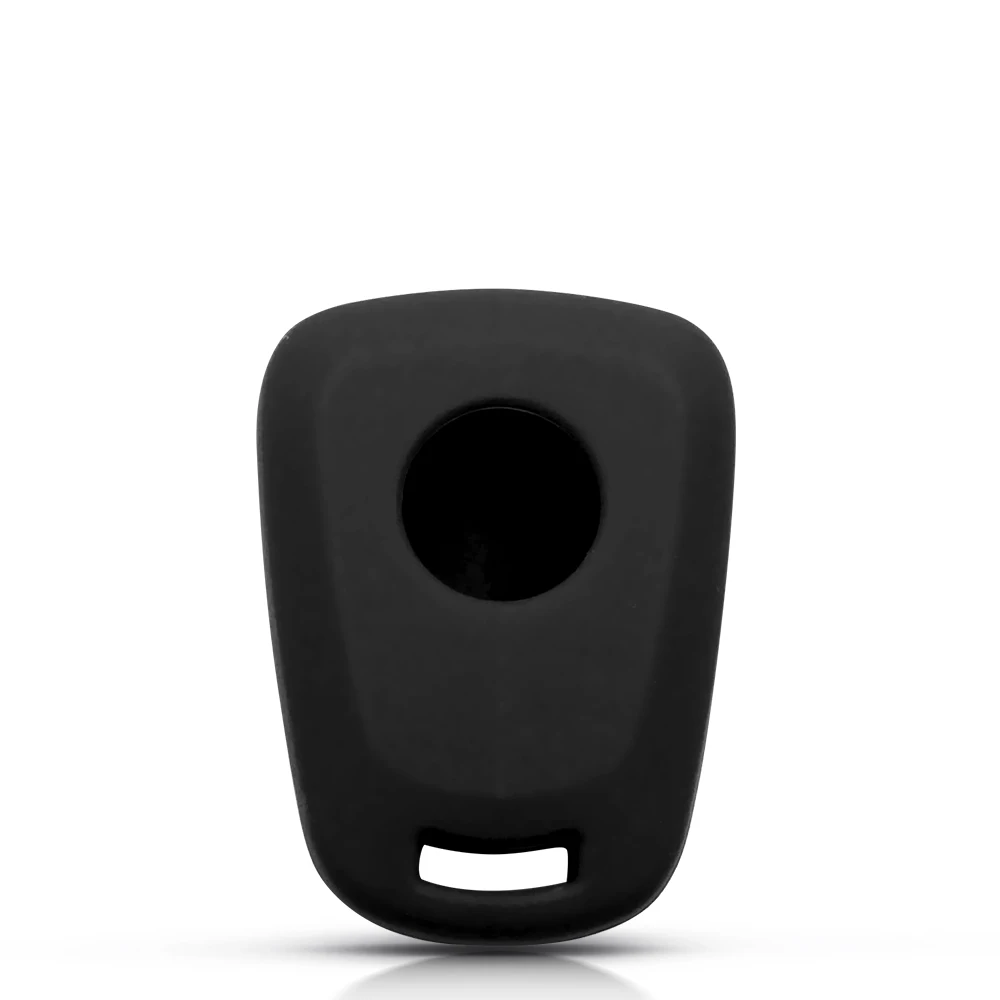 KEYYOU 2 버튼 실리콘 원격 자동차 키 케이스, Opel Vauxhall Corsa Agila Meriva ASTRA H Vectra Zafira Signum 커버 스타일링