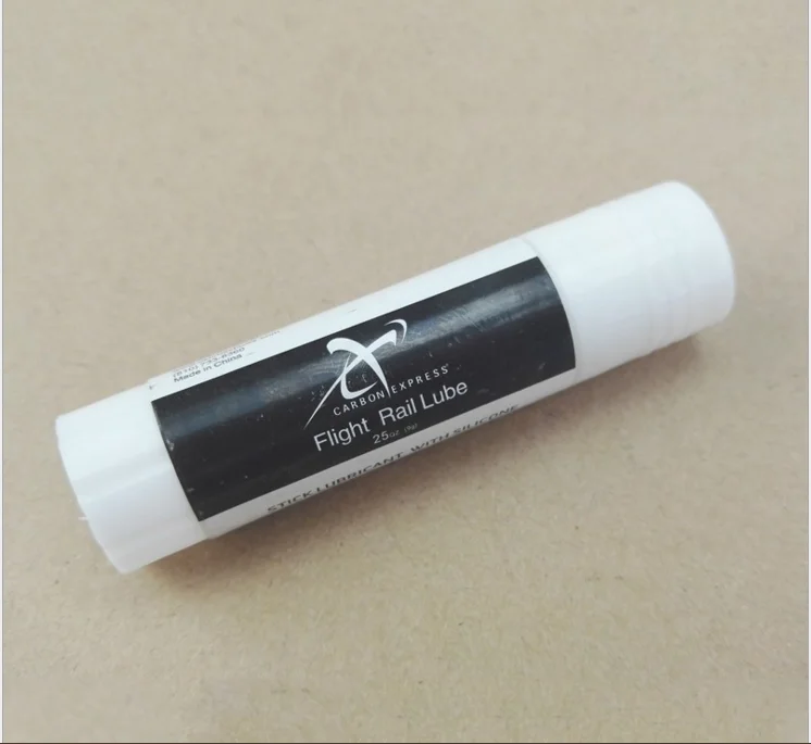 String Protection Crossbow & Compound Bow String Wax - Protective Rail Lube For Archery Equipment (1 PC) Bow Rail Lube