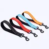 Dog Leash 25cm Dogs Leashes Reflective Short Leash for Medium Large Dog Walking Soft Padded Handle Dogs Leashes Short Pet Chain 2