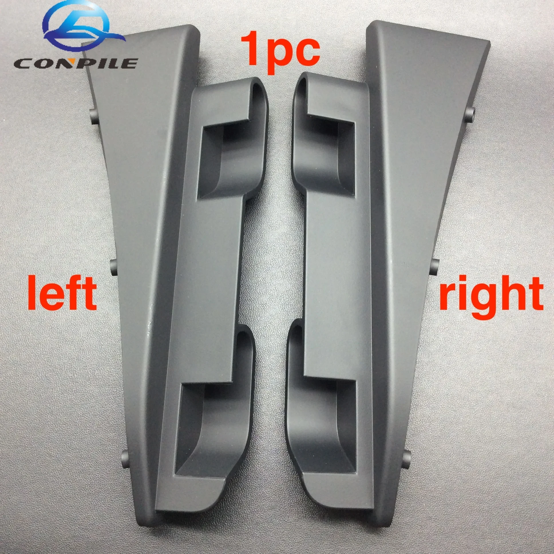 1 Pz Per Audi Tt Tts Backplane Parasole C-Pilastro Clip Staffa Posteriore