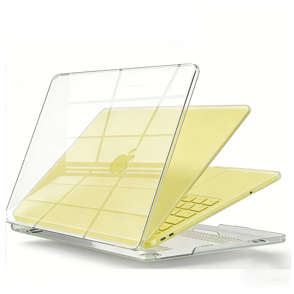 Funda para portátil MacBook Neo de 13 pulgadas 2026, carcasa protectora rígida, modelo A3404