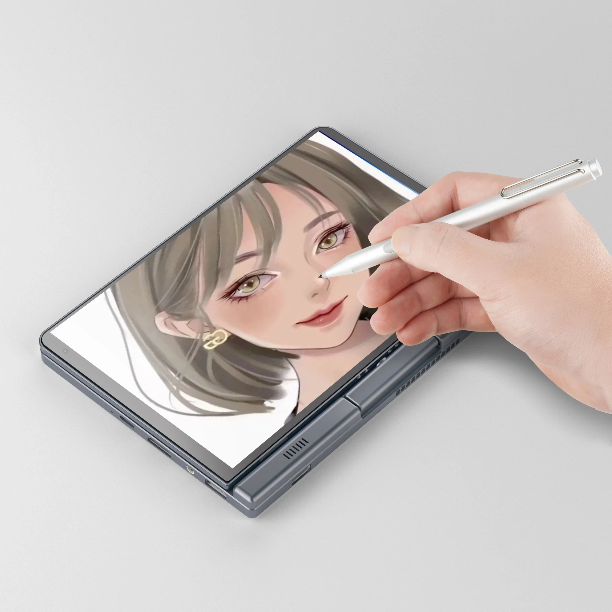 A108-12NEC ノートPC シルバー 薄型デザイン9.1 A108-12NEC ノートPC シルバー 薄型デザイン9.1 A108-12NEC ノートPC