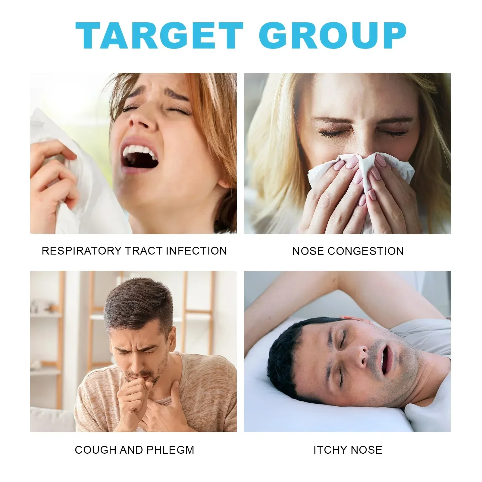 30Days/Box Nasal Breathing Dilators Starter Kits Magnetic Nose Strips Increase Sports Air Intake Improve Sleeping Reduce Snoring 5
