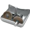 Metal Collection MS-10DT Commercial 320W 10-Inch Meat Slicer Anodized Aluminum Base with Teflon Blade 5