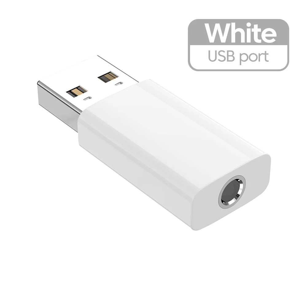 Universal USB-C to 3.5mm Audio Adapter - Premium Aux Converter for Wired Earphones and Headphones
