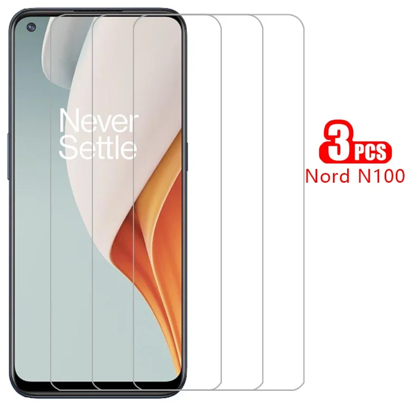 Vetro Temperato Protettivo Per Oneplus Nord N100 Pellicola Salvaschermo Su One Plus Nordn100 N 100 100N M100 Pellicola Di Sicurezza Omeplus Onplus
