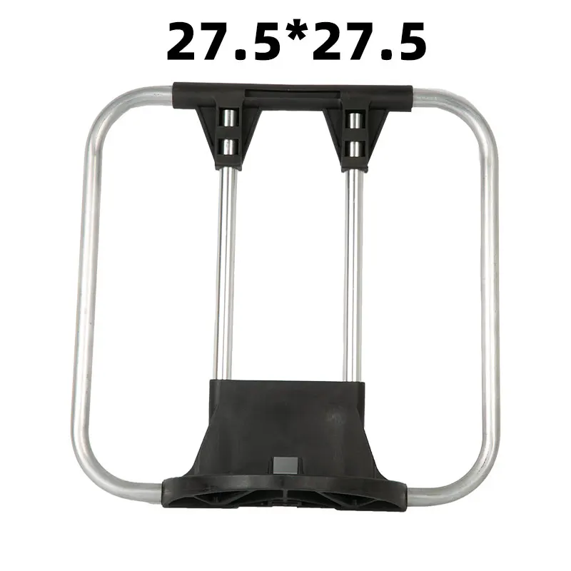 Bicycle Bag Frame Bracket For Folding Brompton Bike Bag Inner Racks Aluminum alloy Accessories