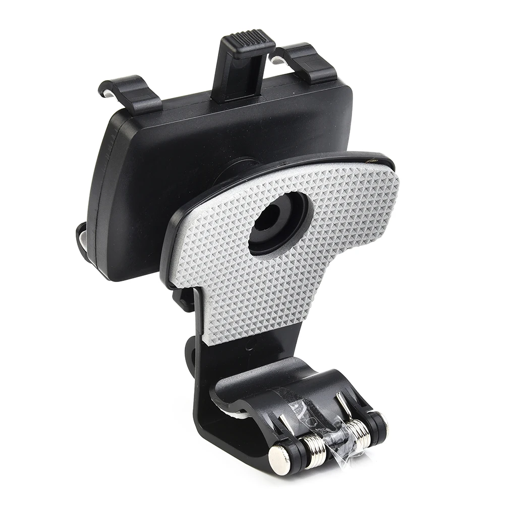 

Universal Dashboard Car Phone Holder 360 Degree Mobile Phone Stands Rearview Mirror Sun Visor In Car GPS Navigation Bracket