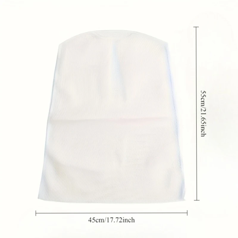 1pc-Multi-Functional Laundry Drying Net for Pillows and Toys, Fabric Care, Space-Saving and Organizing Mesh Bag