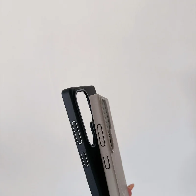 Magnetic Wireless Charging Shockproof Case Cover