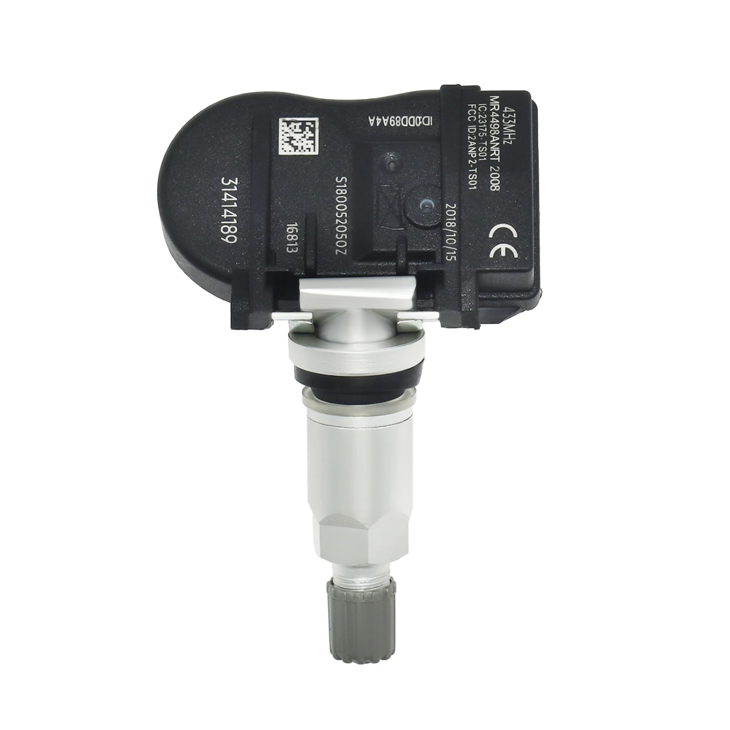 

Tire pressure sensor 31414189 Provides excellent performance, Easy to install
