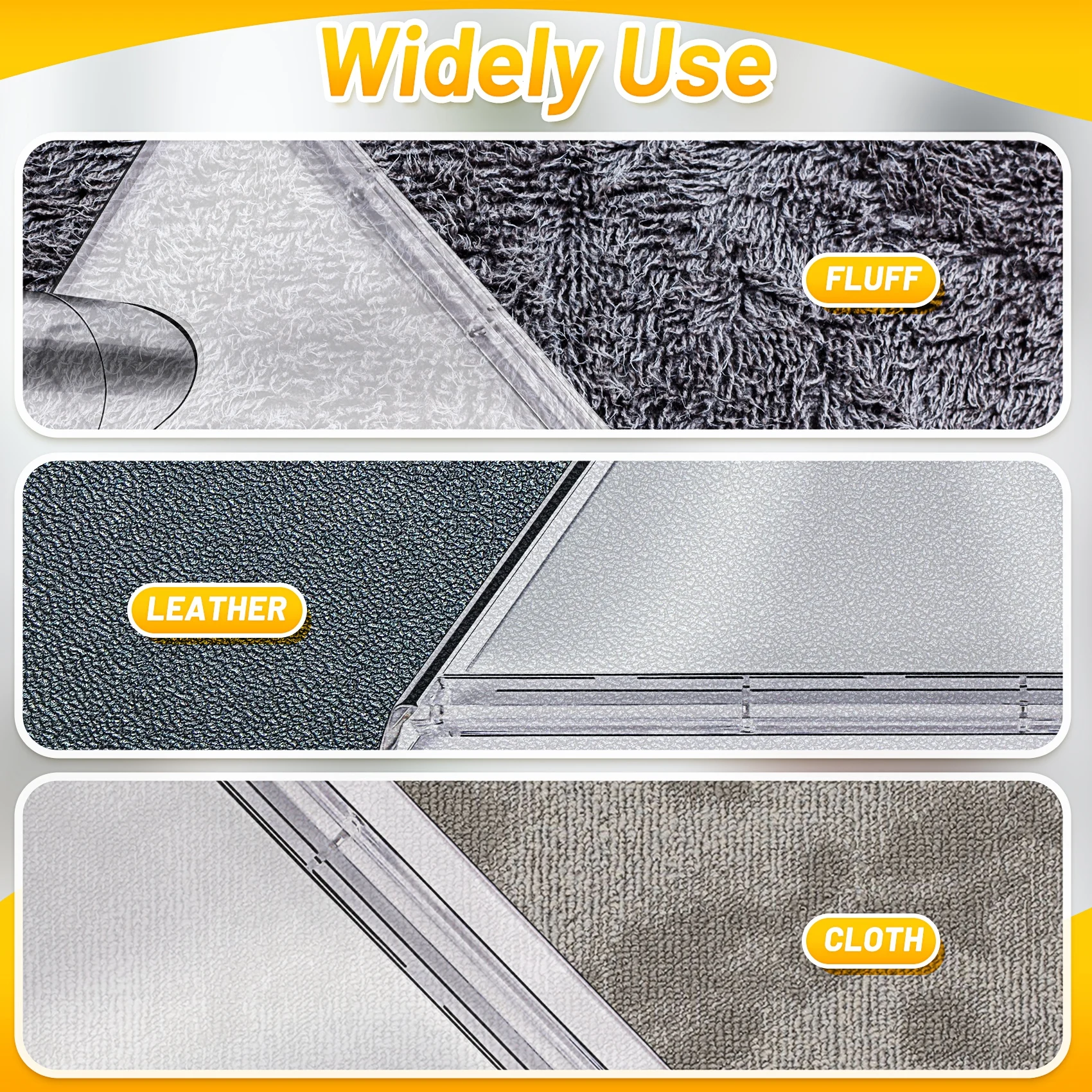 A01V-Universal Carpet Seat Washing Apparatus Brush Suitable Fit For Universal 38Mm Wet/Dry Vacuum Cleaner Water Nozzle