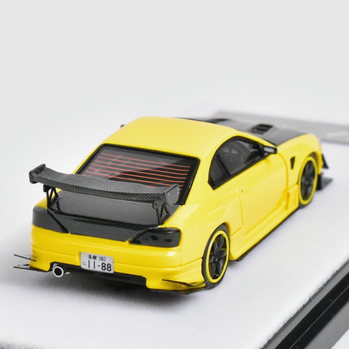 Рисунок 2 - 404 ошибка 1:64 Silvia S15 литая