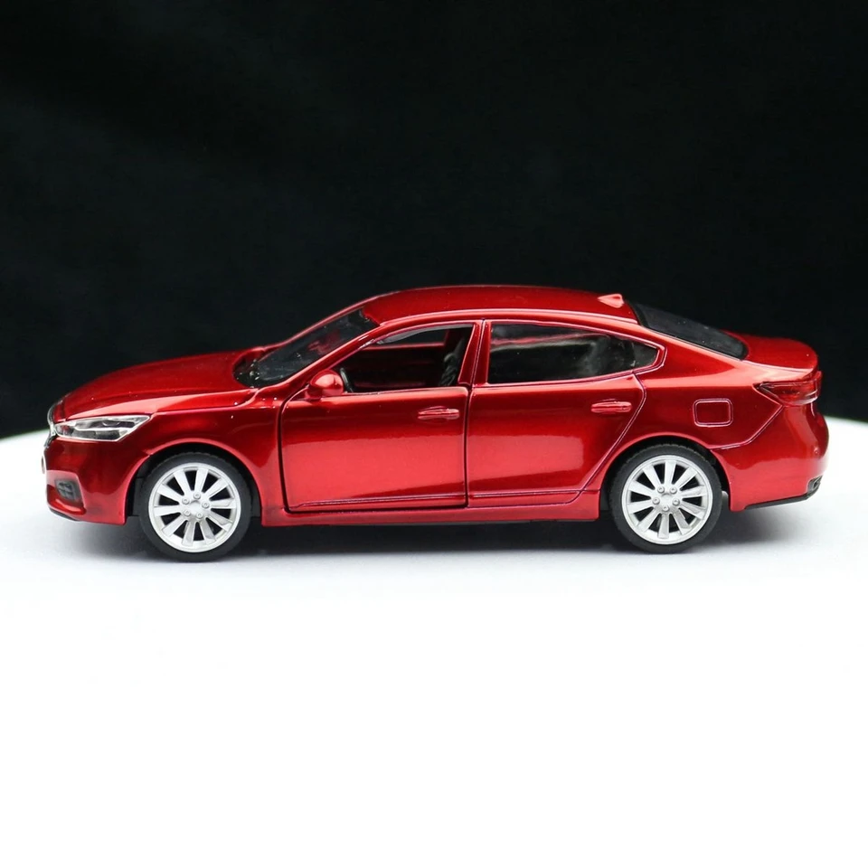 ヒュンダイ　キア　ミニカーセット 1/43 起亜 K7 おもちゃの車のモデル子供のための MSZ CCA ダイ
