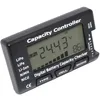 CellMeter-7 Digital Battery Capacity Detector LiPo LiFe Li-ion Nicd NiMH Battery Voltage Detector,Tester,RC Battery Meter 2