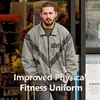 Spring Autumn IPFU PT ARMY Military Baseball Uniform Retro AMEKAJI Jacket Outdoor Hiking Riding Hunting Training Motorcycle Coat 1