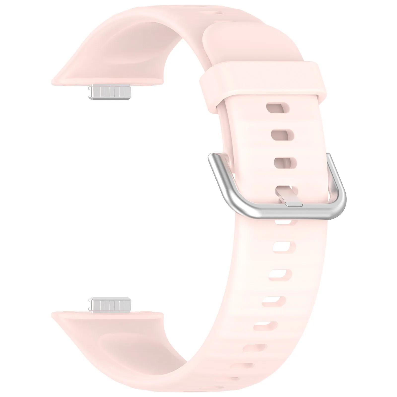 Enhanced Silicone Strap Bracelet - Waterproof Wristband
