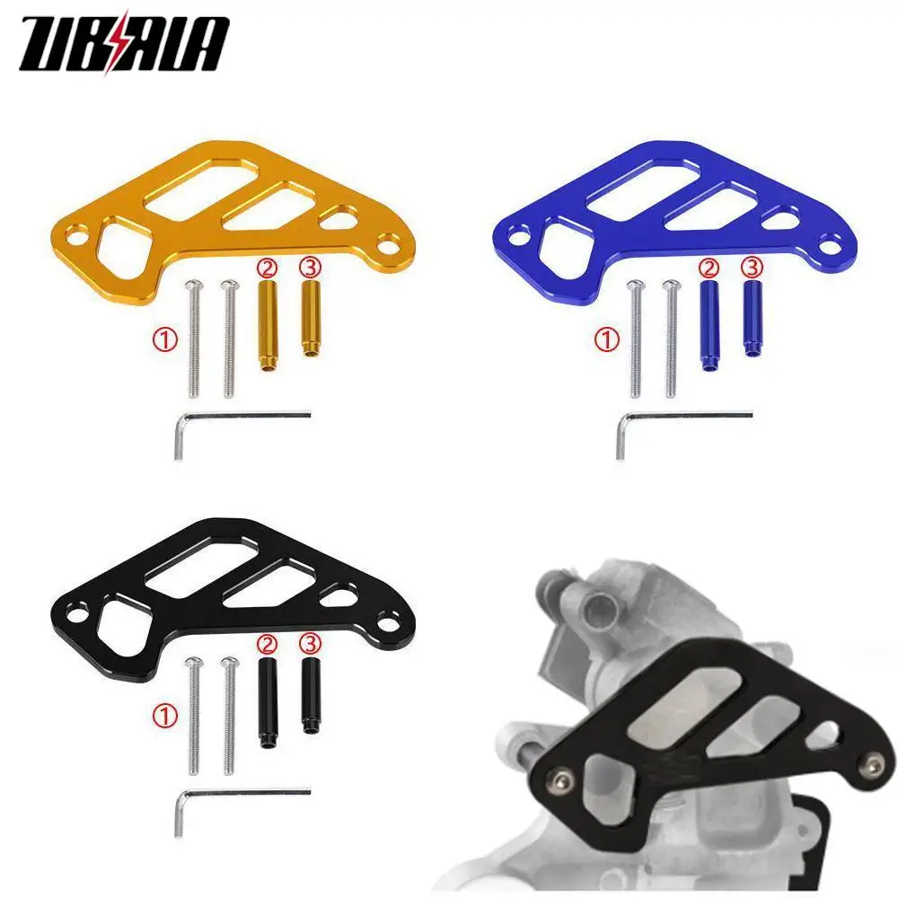 

For SUZUKI RMZ250 RMZ450 RMZ 250 450 2000-2022 Motorcycle Front Sprocket Cover DRZ450S DRZ450SM DRZ 450S 450SM 2000-2017 2018