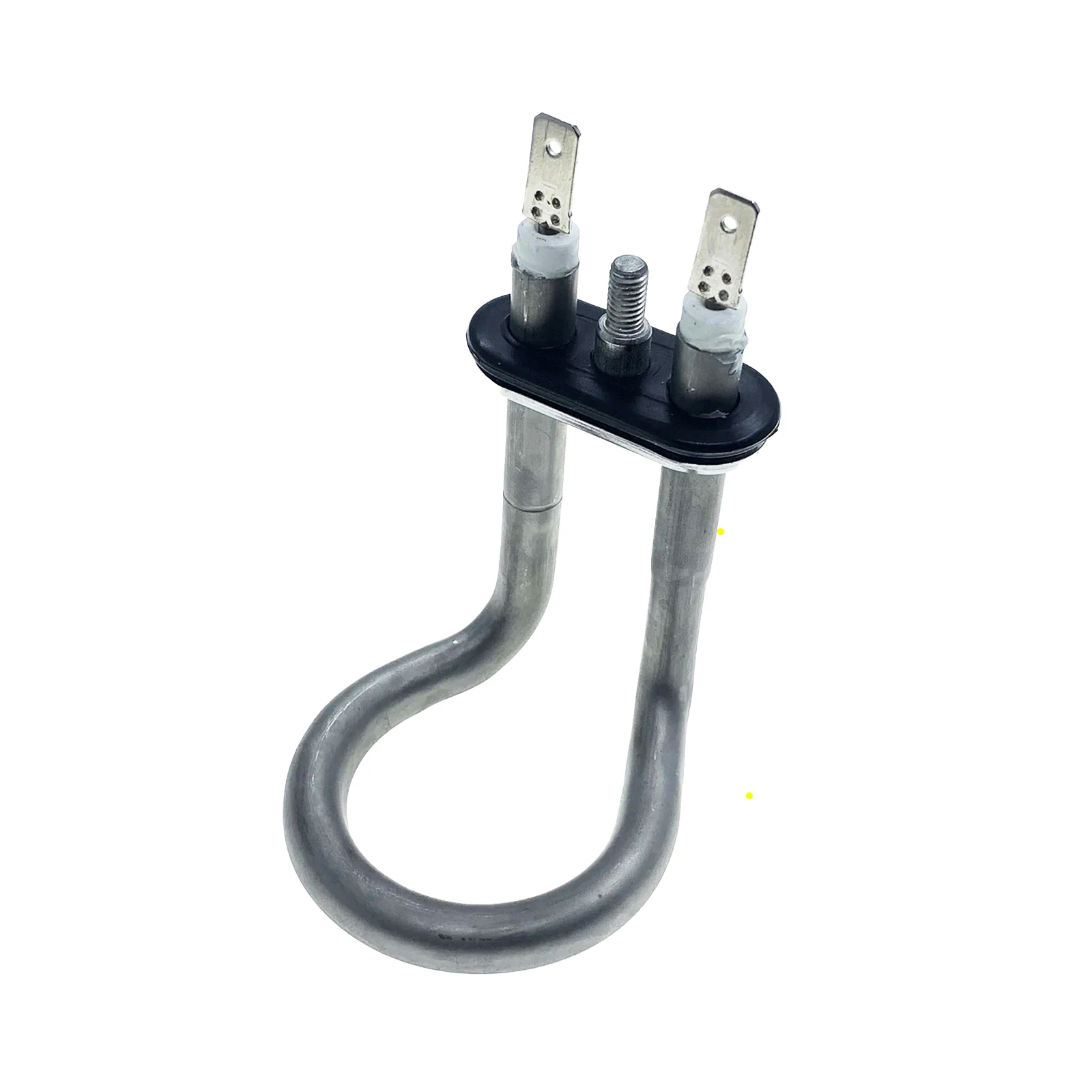 Description Picture 2 of itemMD-MH-T32/Heatwell SU3832(Interchangeabl)  220V-240V 1400W Dishwasher Parts Heating Element for Midea Candy Hansa Gorenje Bomann