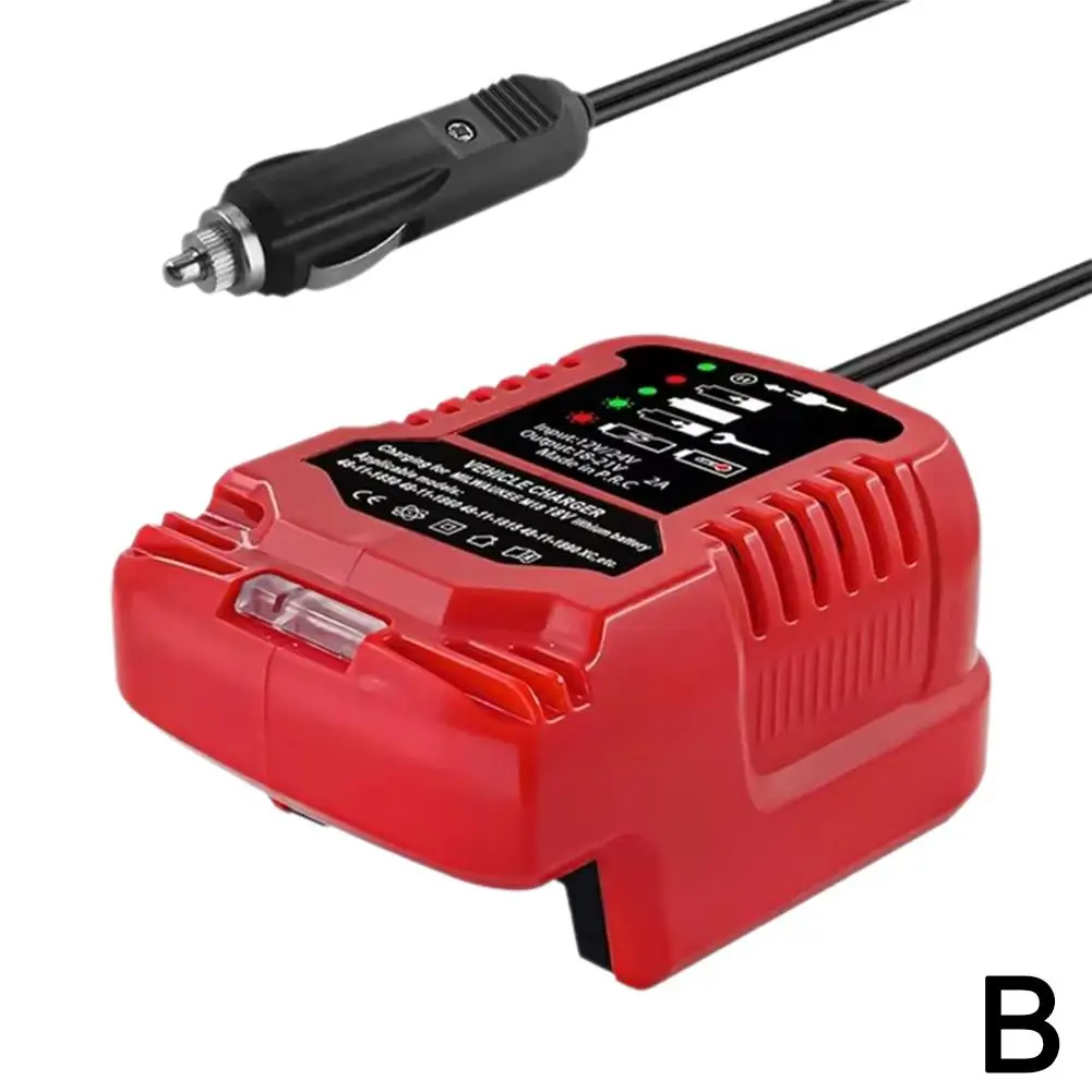 車両ミニ充電器マキタ 18V リチウム電池用シガーライタープラグ 車両ミニ充電器マキタ 18V リチウム電池用シガーライタープラグ