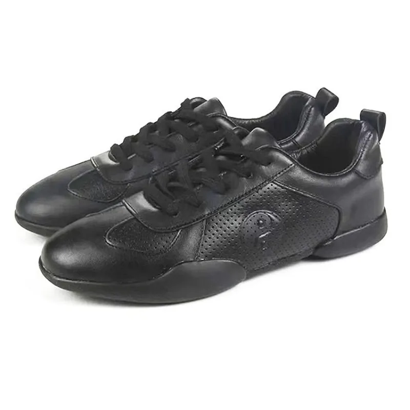 New Non-slip Men's and Women's Sneakers Summer Comfortable Tai Chi Shoes Fitness Training Wear-resistant Martial Arts Shoes