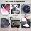 Portable Handheld Steam Cleaner 110V/220V Multifunctional High Temperature Steam Cleaning For Air Conditioner Kitchen Hood Car 5