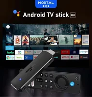 Android14 TV Stick  Mortal Q8 Global Version  Allwinner H313 Chip Wifi6 Voice Remote 8K 4K@60fps YouTube Stream TV stick 2G8G16G - Image 2